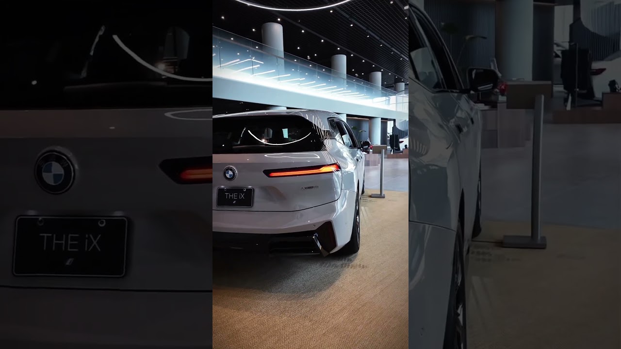 🚀 全新 BMW iX 45  純電豪華休旅正式登場從內到外都為未來而來，結合超長續航、爆發性能與滿載豪華科技，重新定義純電生活