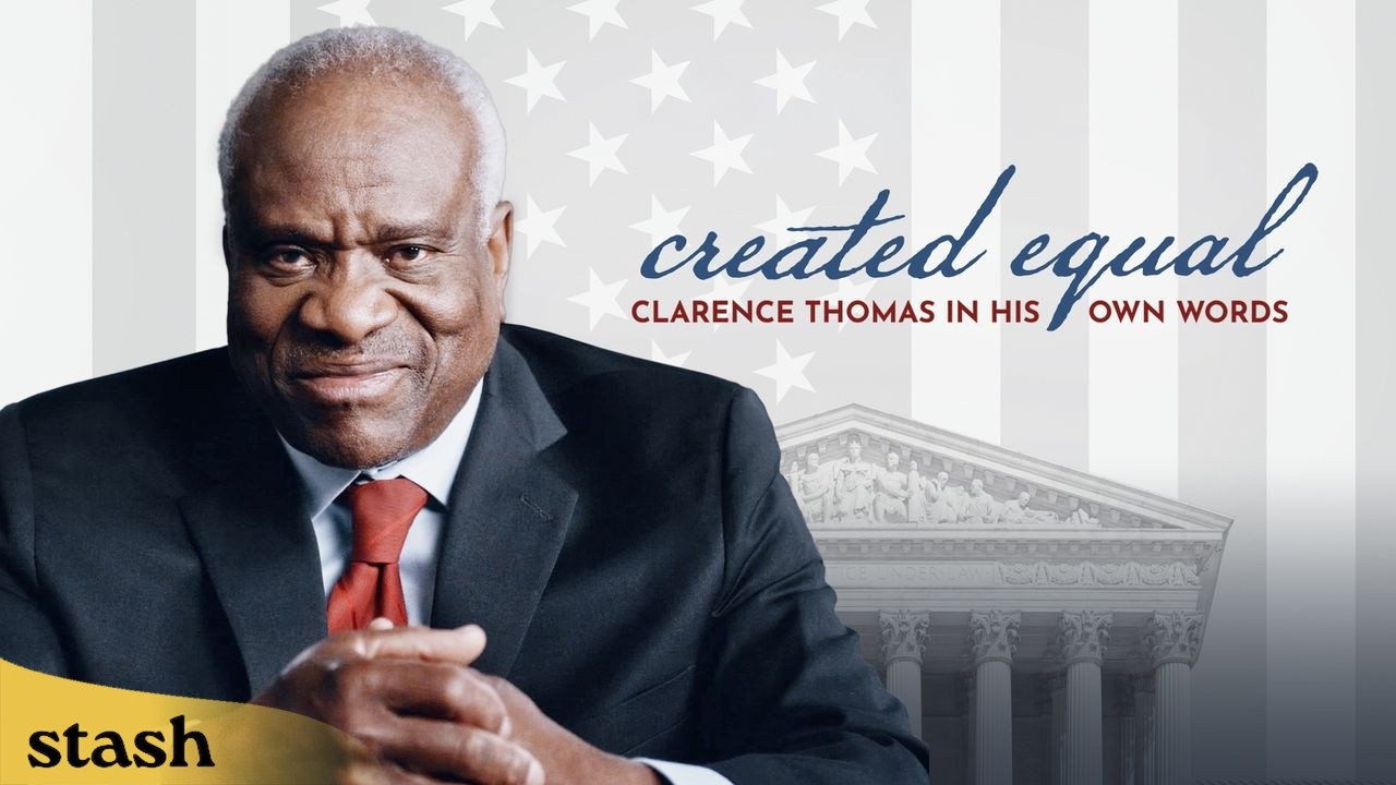 From Segregation to the Supreme Court | Clarence Thomas' Untold Story | Created Equal