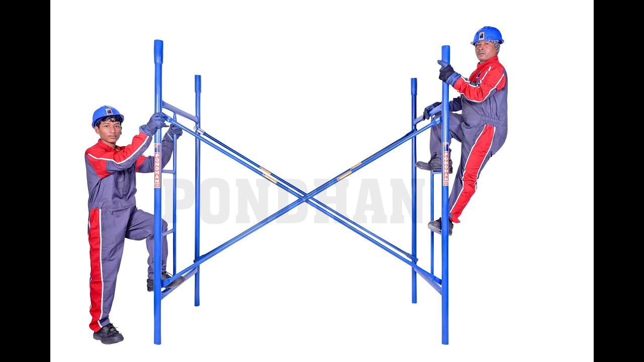 PonDhan make Hframe scaffolding | Best Scaffolding | PonDhan