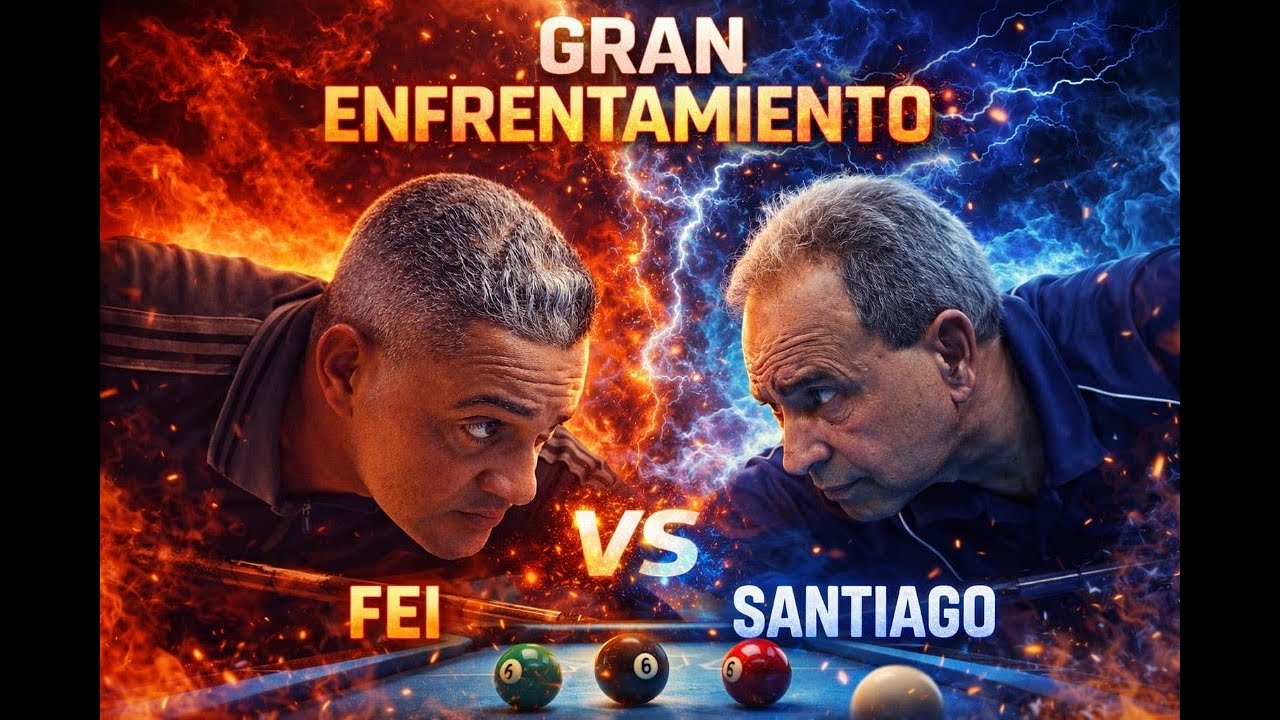 Fey vs Santiago - 19/03/2026