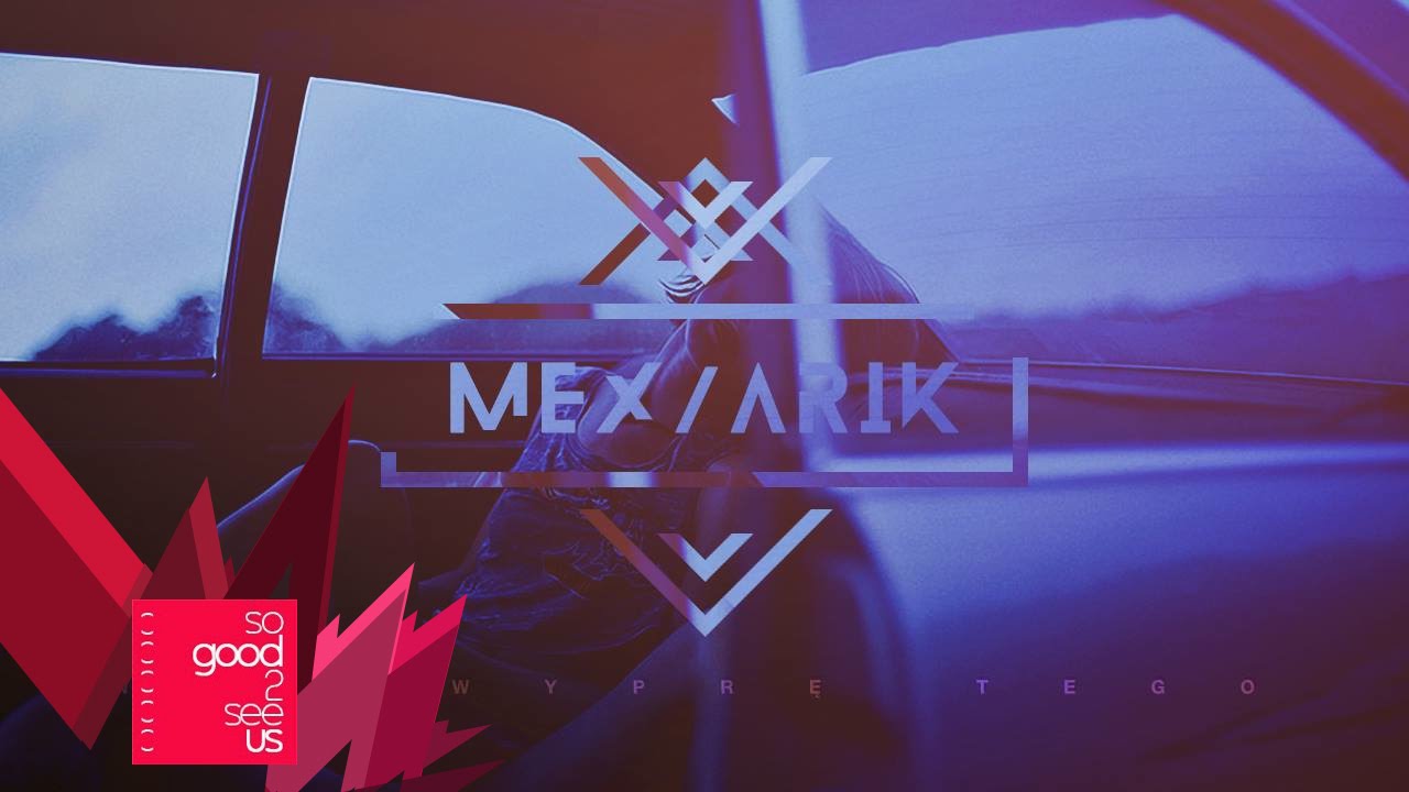 MEX x Arik - Nie Wyprę Tego