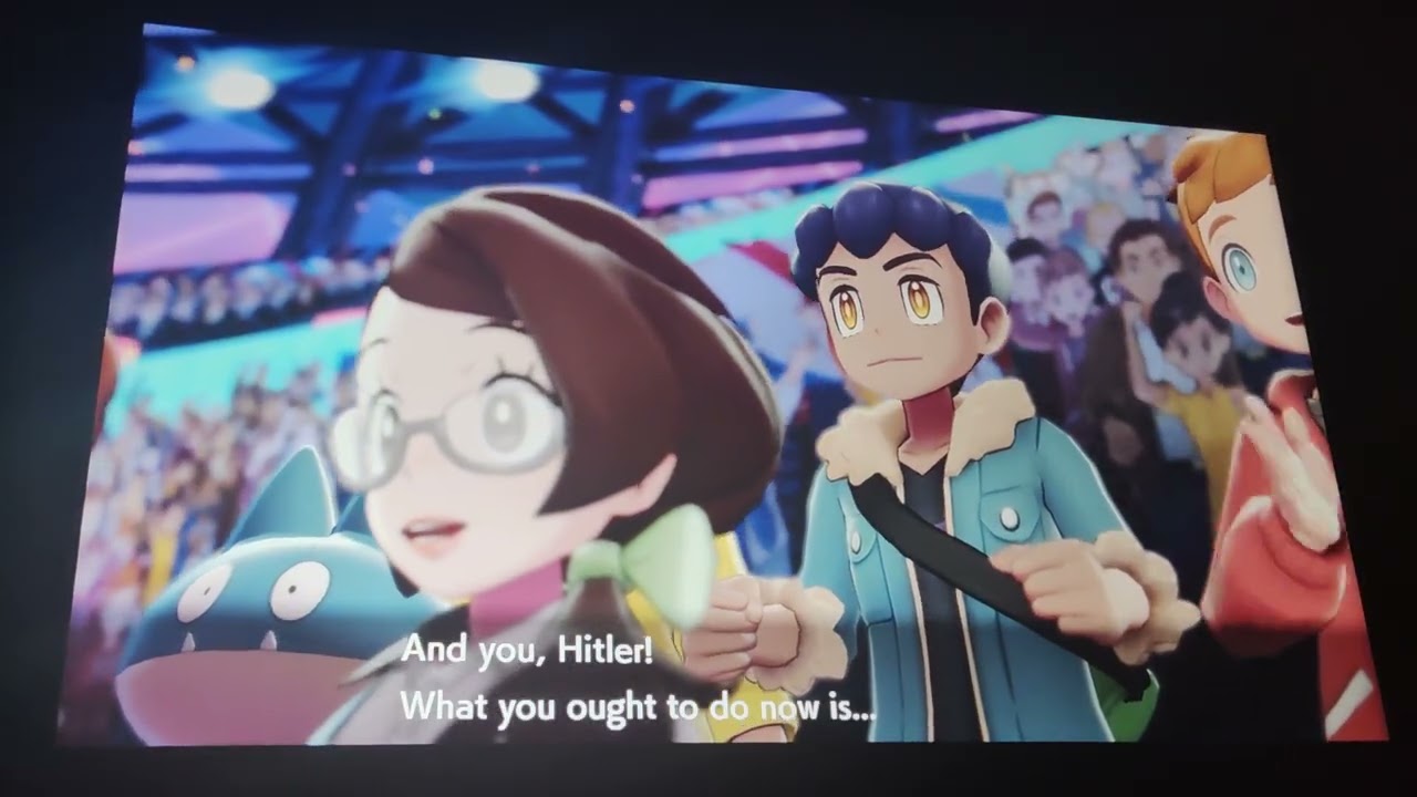 Pokémon sword final champion battle Easy WIN Guide