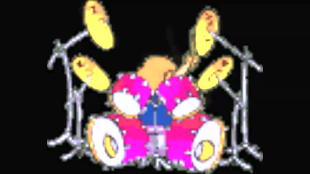 los angeles del rock-entre vos ,yo y el cielo.mp4