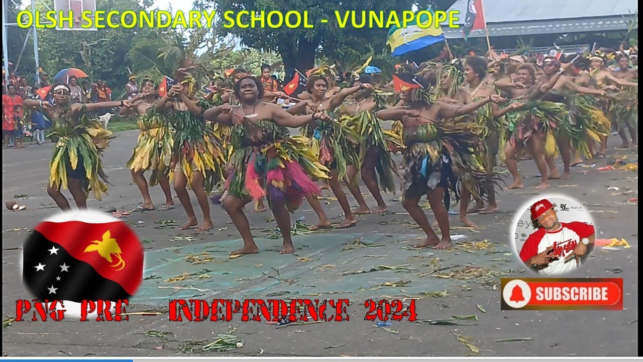 OLSH Secondary School - Vunapope 