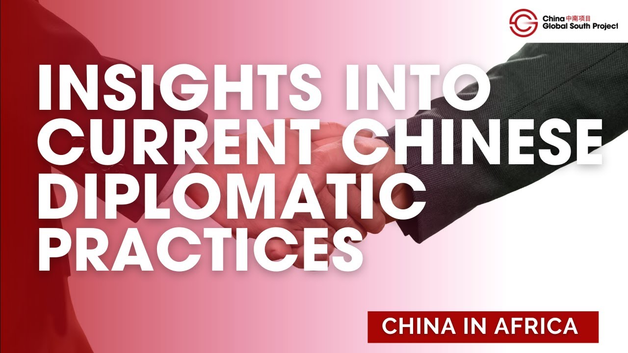 A Peek Into the Mysterious World of Chinese Diplomacy