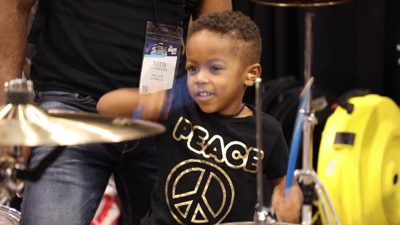 Drum and Percussion Gear at The 2019 #NAMMShow