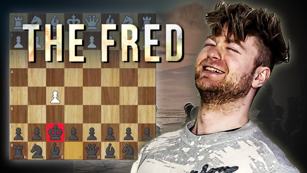 Beating Grandmasters with the WORST opening EVER