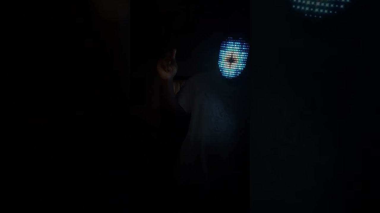 Gyalchester - Drake #ledmask #drake #morelife 