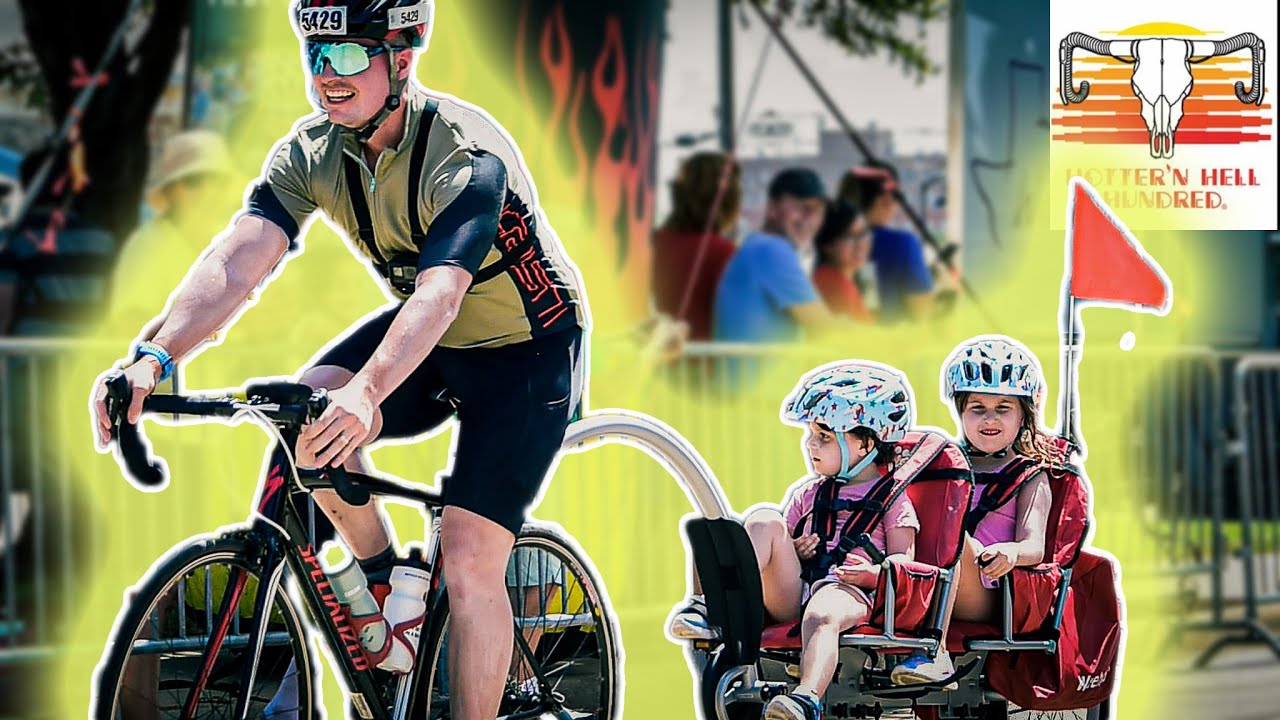 Hotter N Hell 100 2021 40th Anniversary | Biggest Cycling Event In N. America