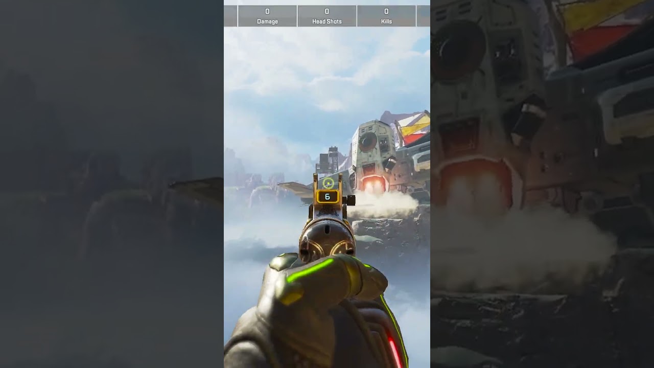 This wingman skin is a MUST have... #shorts