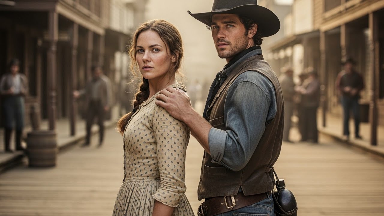 She Dueled A Man Who Insulted Her Late Mother, The Cowboy Stood As Her Second With Pride