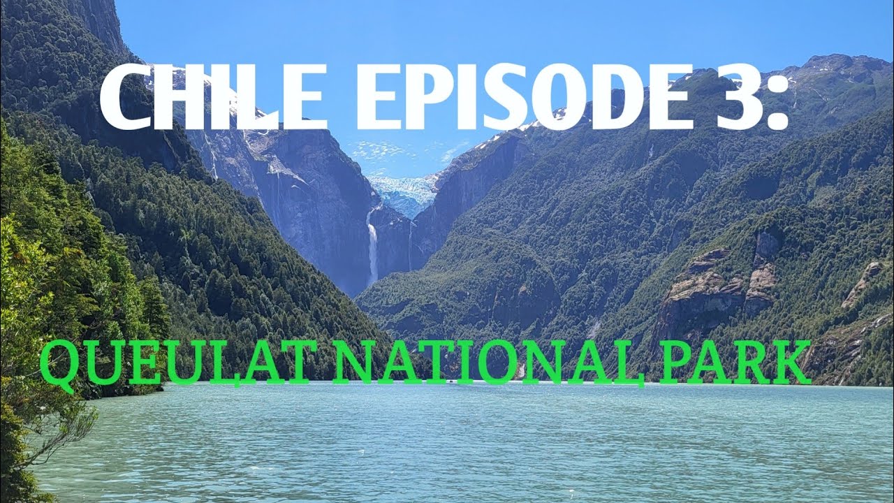 The Hanging Glacier Trail, Queulat National Park, Patagonia Chile