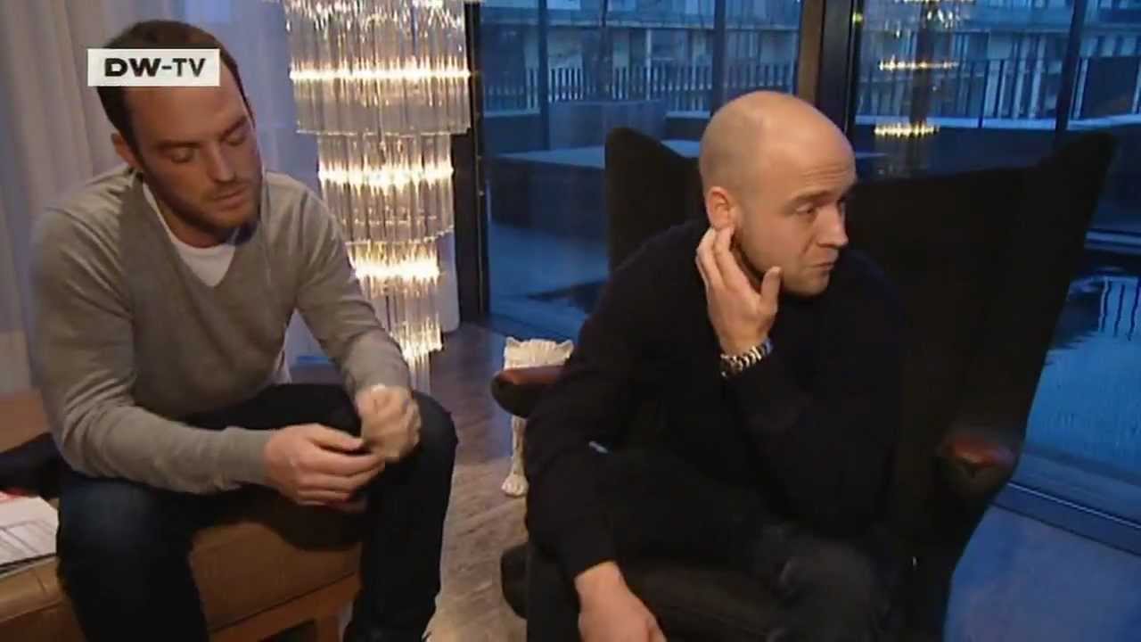The Private Homes of Berlin's Creative Scene | euromaxx