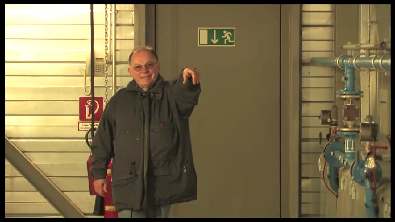 2012-10-22 EVN Multifunktionskraftwerk Theiss (2012 - das Jahr in dem die Welt unter geht...)