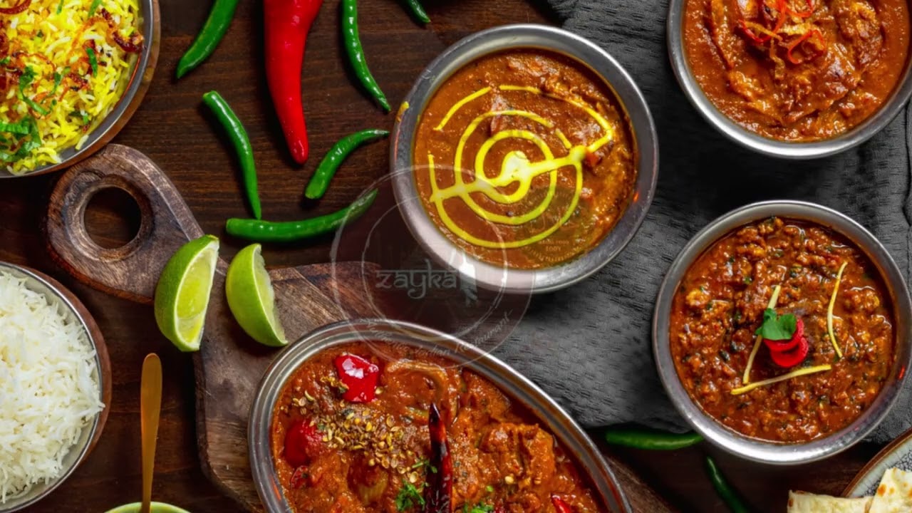 Zayka Indian Restaurant Krak&oacute;w