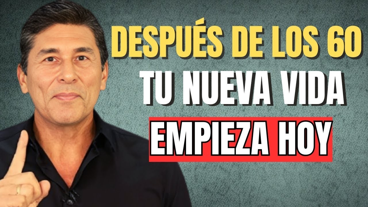 Empezar de nuevo después de los 50/60 cambia tu vida