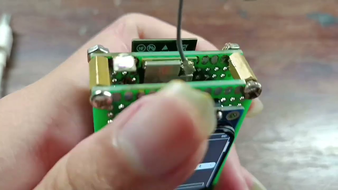 Esp32 C5 BRUCE test #bruce #deauther #jammer #attack #esp32c5 