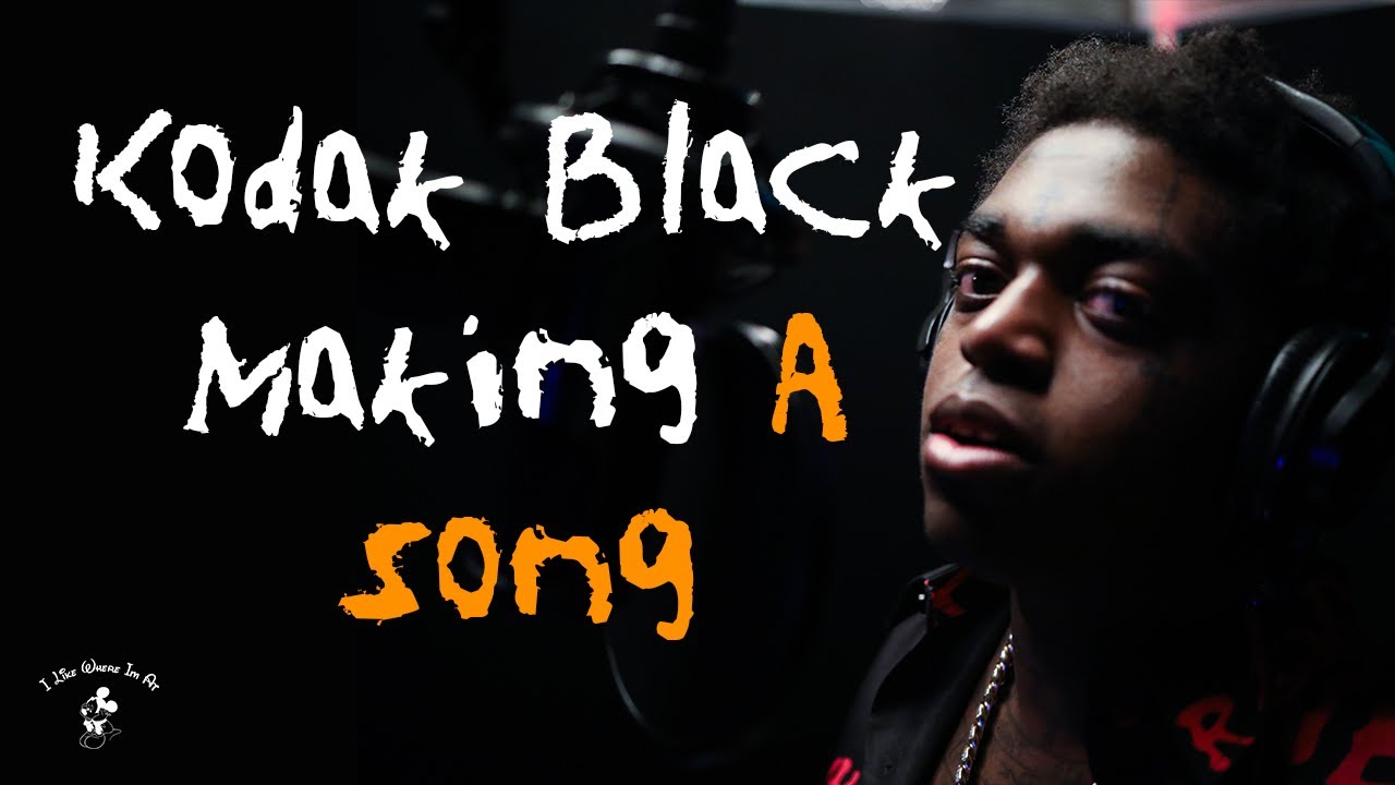 Kodak Black Makes Hit Song In 30 Minutes!