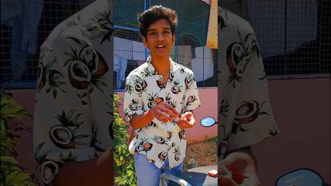 🤬New Type of Cracker Pop Pop🔥 My Hand😭✋?? 😂Prank on Mother 😱 Free Fire in Telugu #dfg #shorts #short