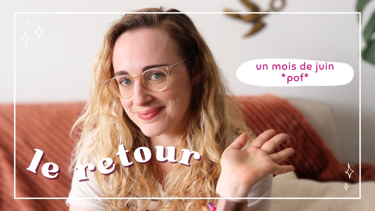 Vlog | des expos, des plantes et la meilleure salade de l'été
