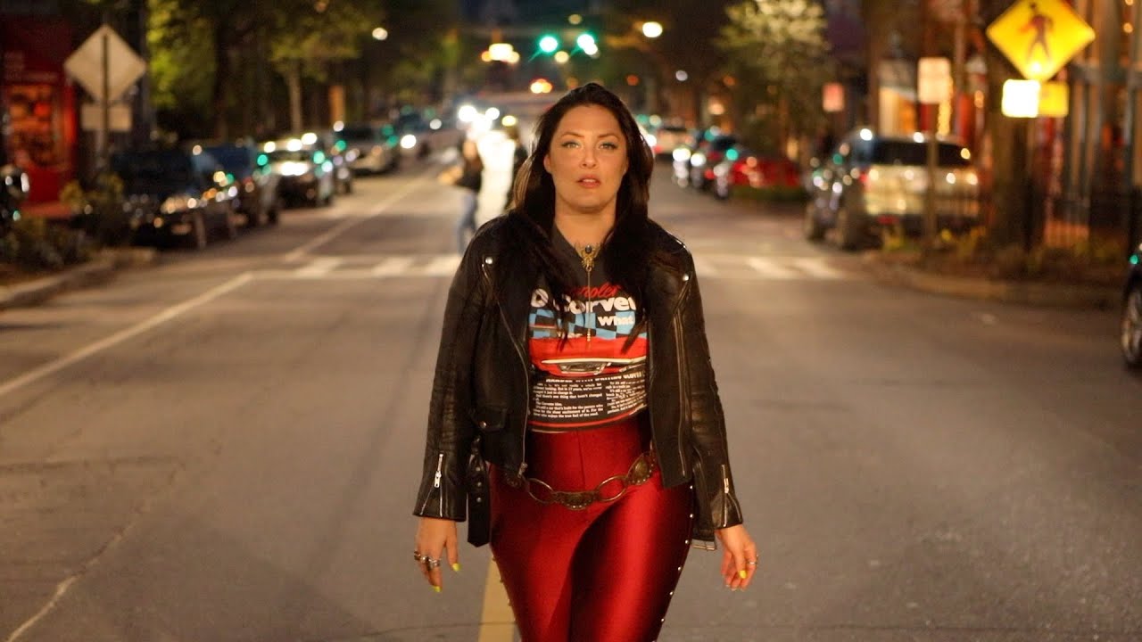 Caitlin Krisko & The Broadcast - Piece Of You (Lyric Video)