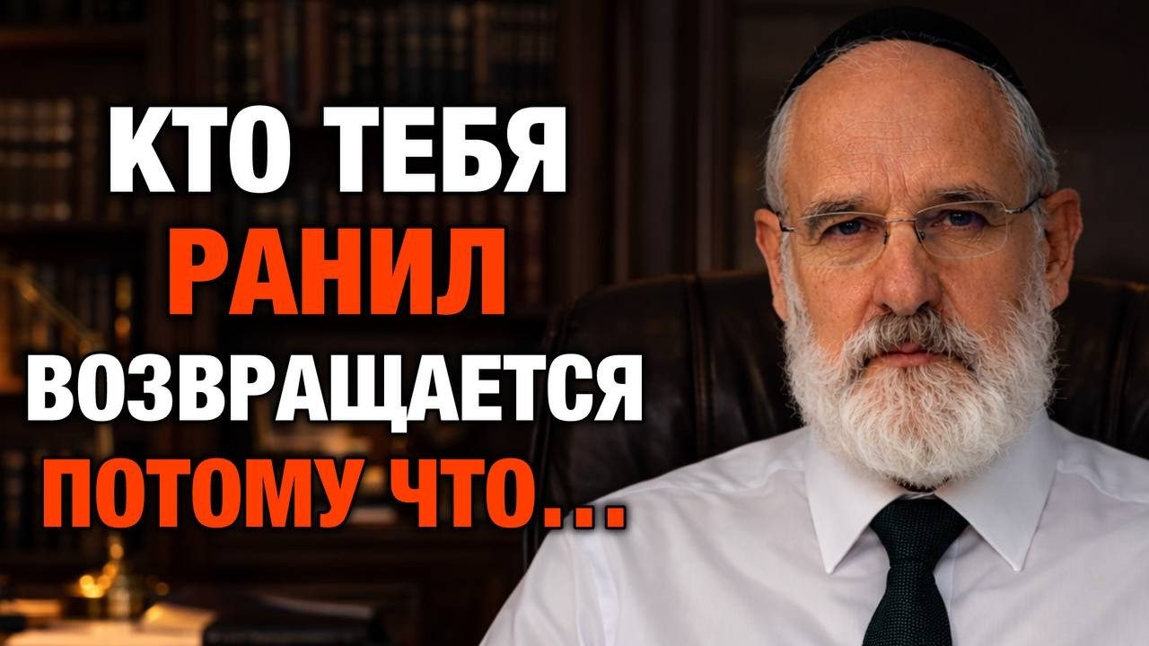 Почему предатели всегда возвращаются? Еврейская мудрость, которая открывает глаза