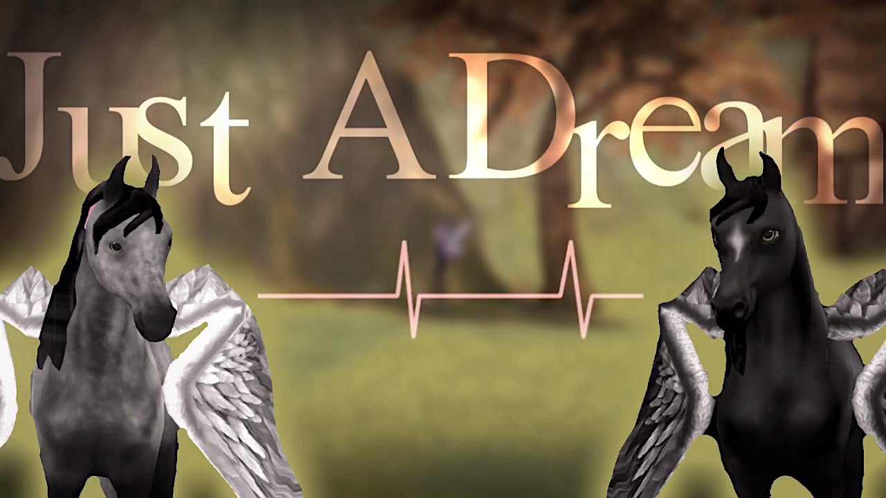 Just A Dream - Music Video || Horse Riding Tales