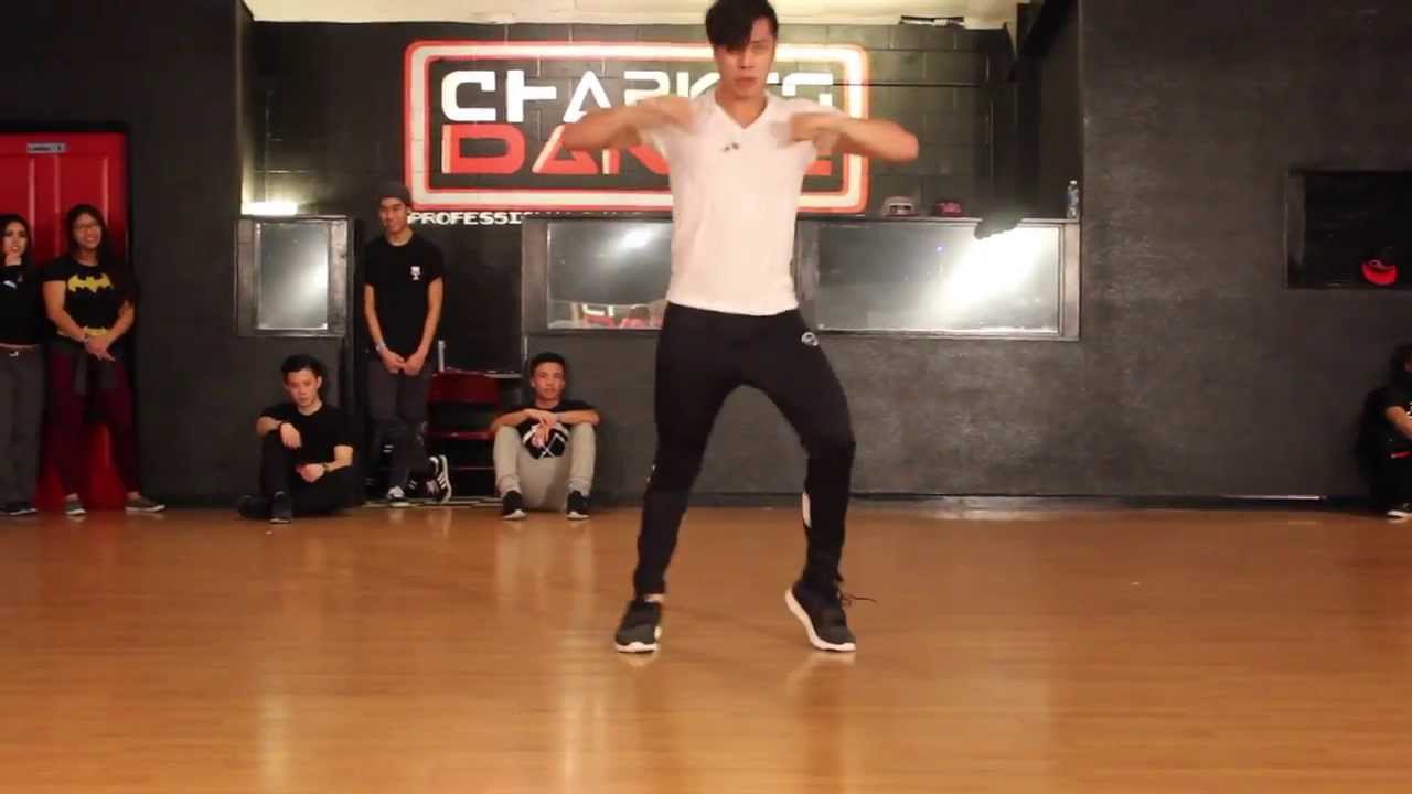 Brian Puspos | Chapkis Dance | Master Class | Travis Garland - 