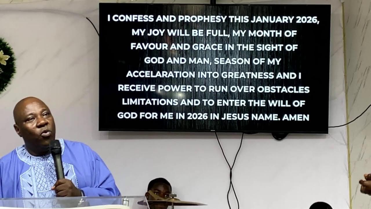 CROSSOVER NIGHT SERVICE - 31/12/2025