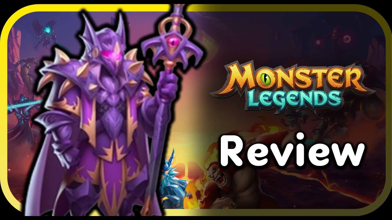 Monster Legends | Hexer Alb Mythical Monster Review
