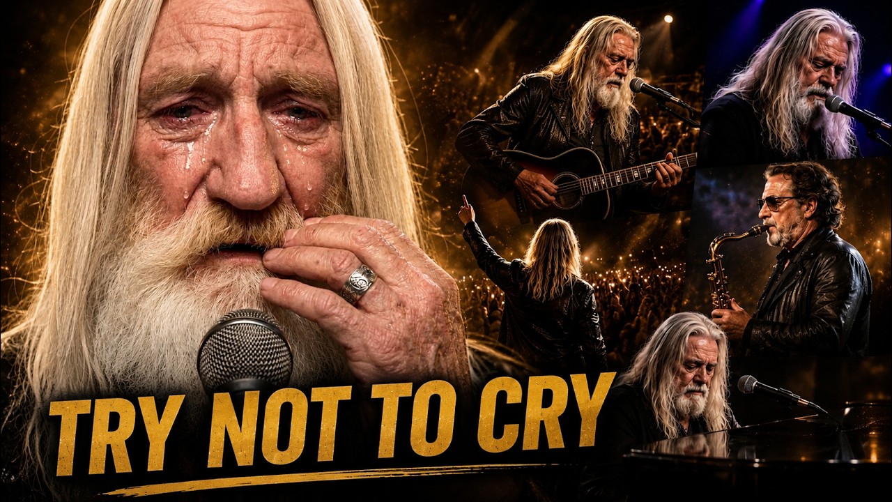 Michael Bennett&rsquo;s Final Performance   Left The Entire Crowd In Tears   Emotional Hard Rock