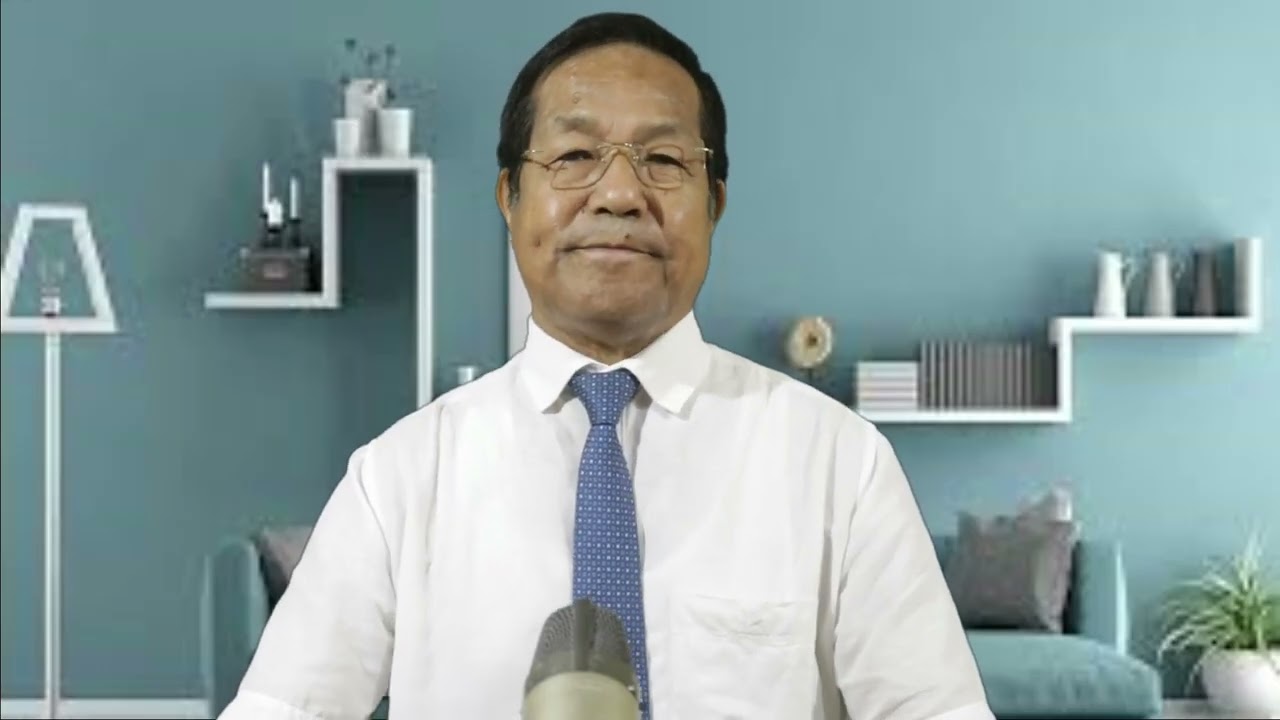 Solomon's Temple || Dr Merril N Sangma