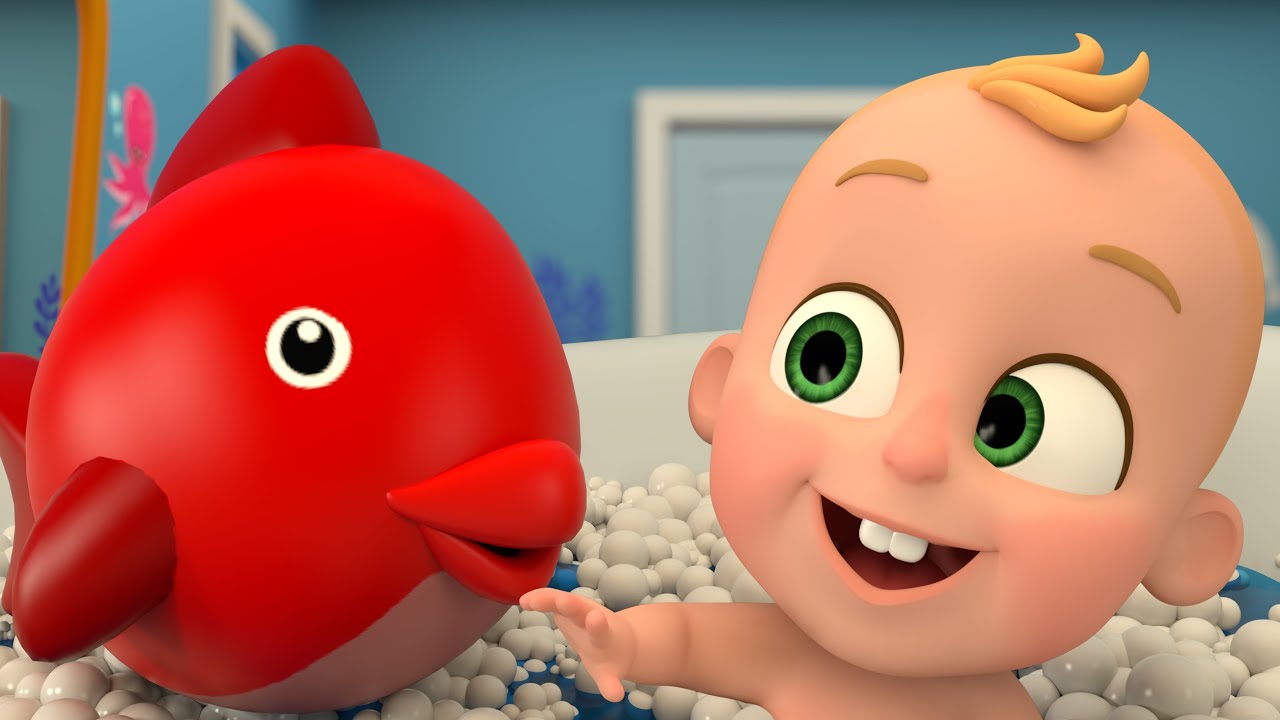 Baby Shark Doo Doo Doo - So Cute Baby Dance Songs