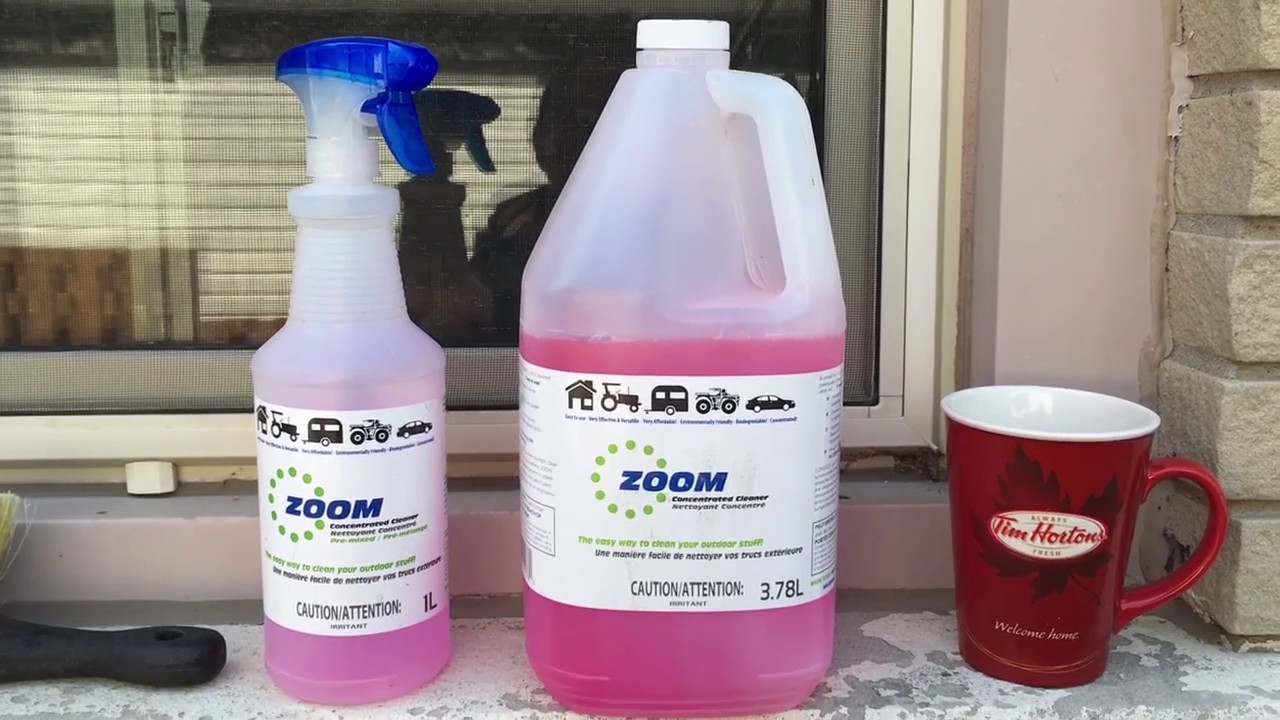 Polaris RZR 900  Washing Tips, Tricks, and Products