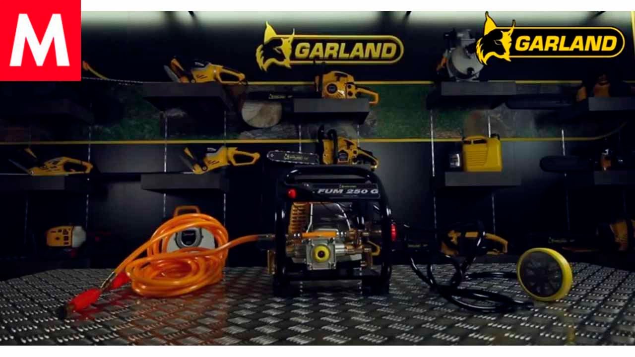 Fumigador Fum 250 G V19 Garland