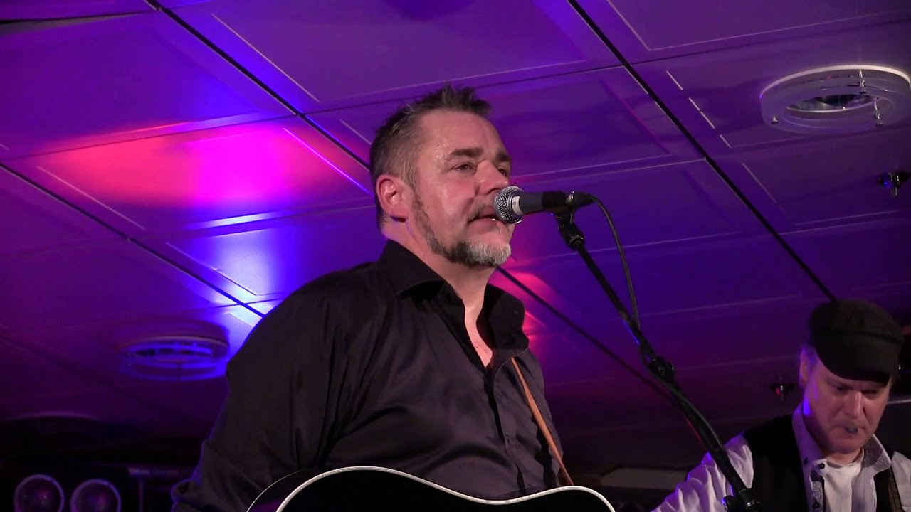 JACK VREESWIJK (Somliga går i trasiga skor) ROCK AT SEA 2015