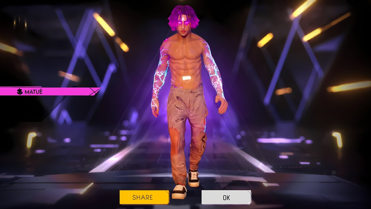 💜 ISSO É VERDADE GARENA!?