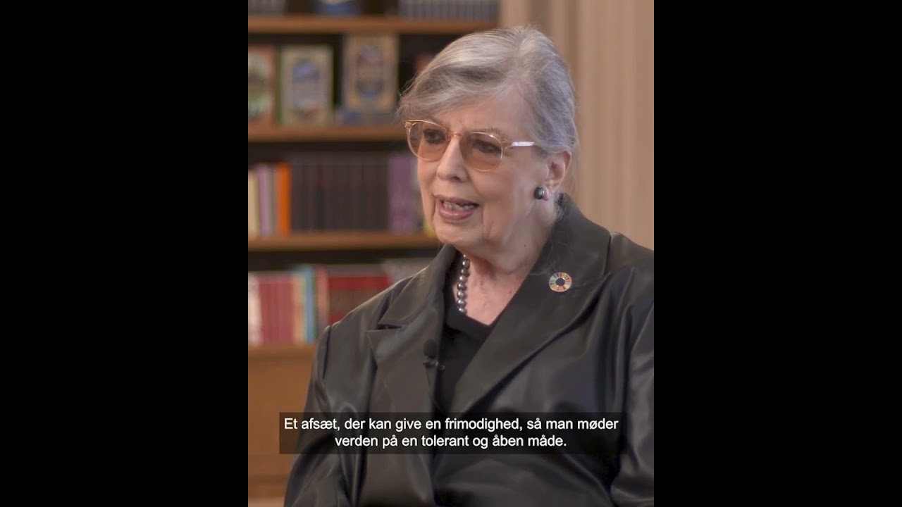Suzanne Brøgger: Litteratur danner os og gør os mere tolerante