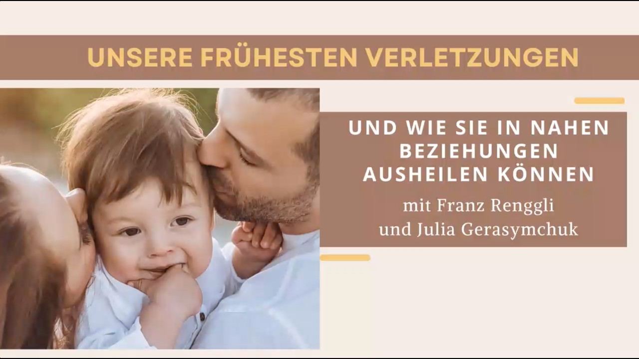 Die Suche nach der Liebe, sich selbst und dem göttlichen Kern in uns