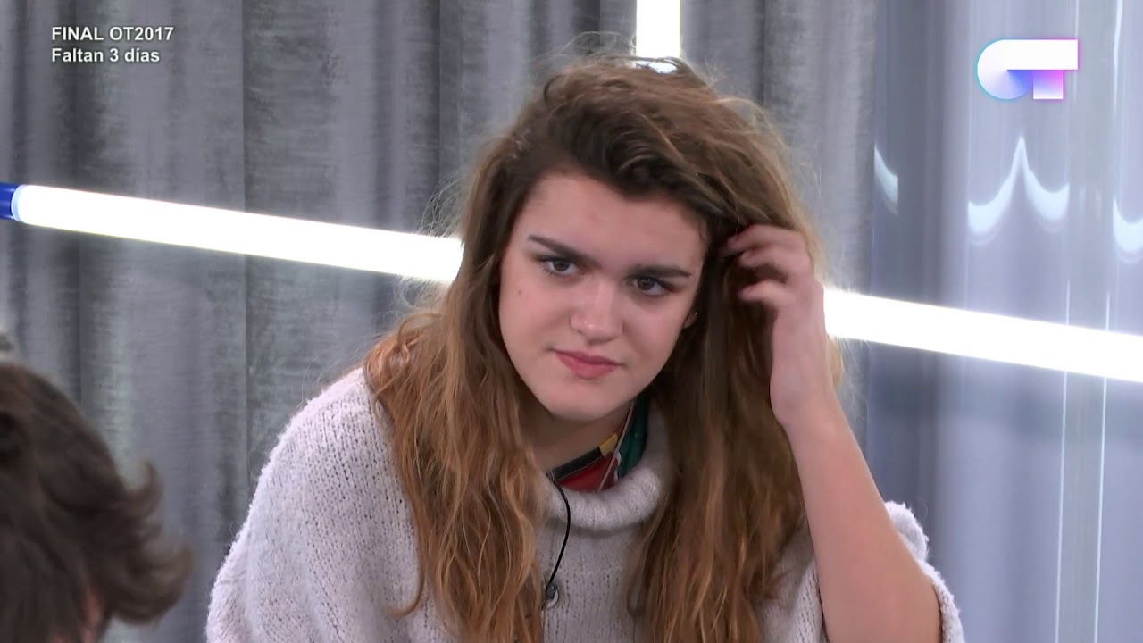 Clase de AMAIA con los Javis (2 FEB) | OT 2017