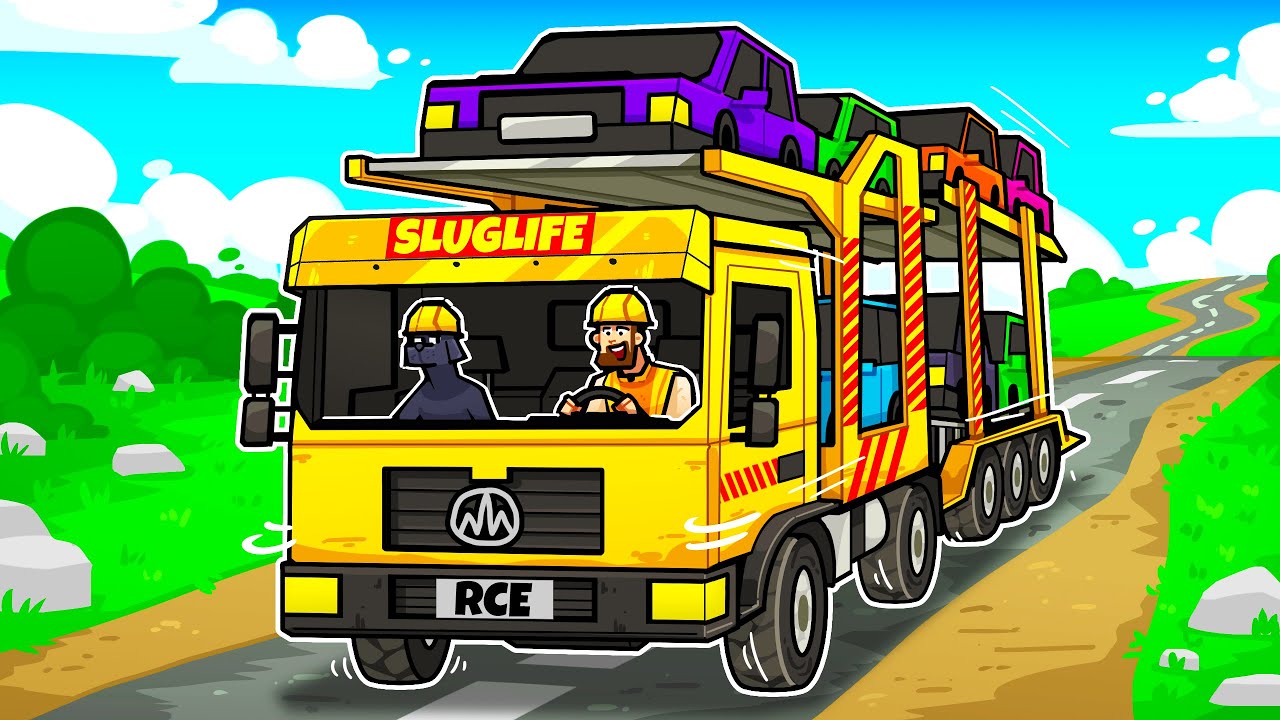 This car transporter CHANGES EVERYTHING at my car dealership!