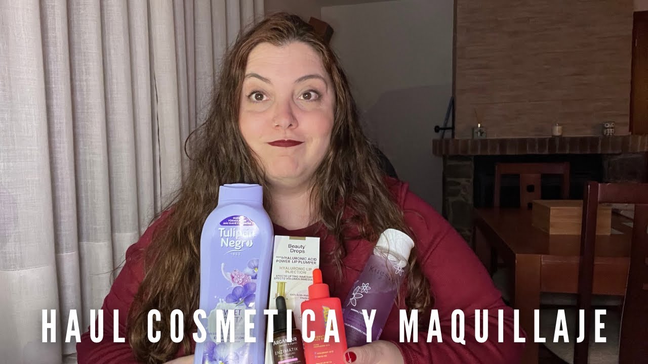 Haul Primor Cosmética y Maquillaje 🛍️💄🧴| Lau Lizancos |