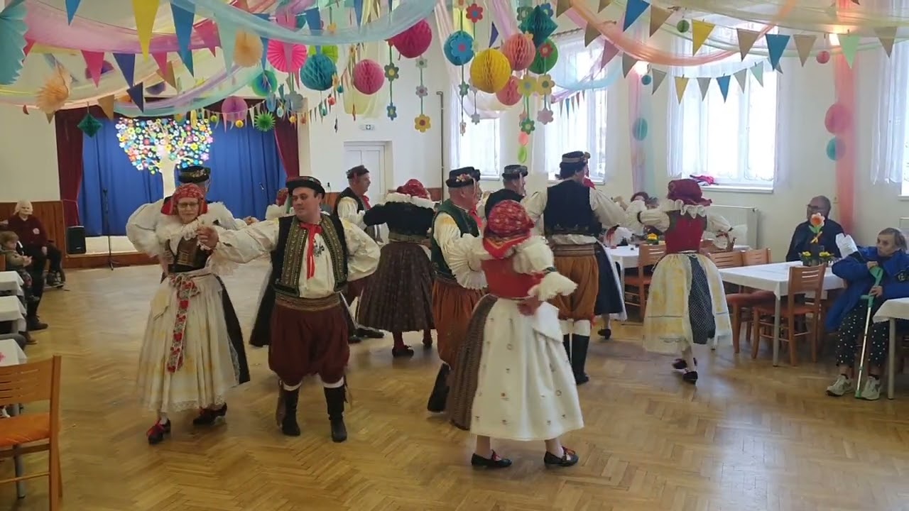 Hanácké sóbor Hruška- MDŽ v Hrušce 9.3.24 Daleká, šeroká