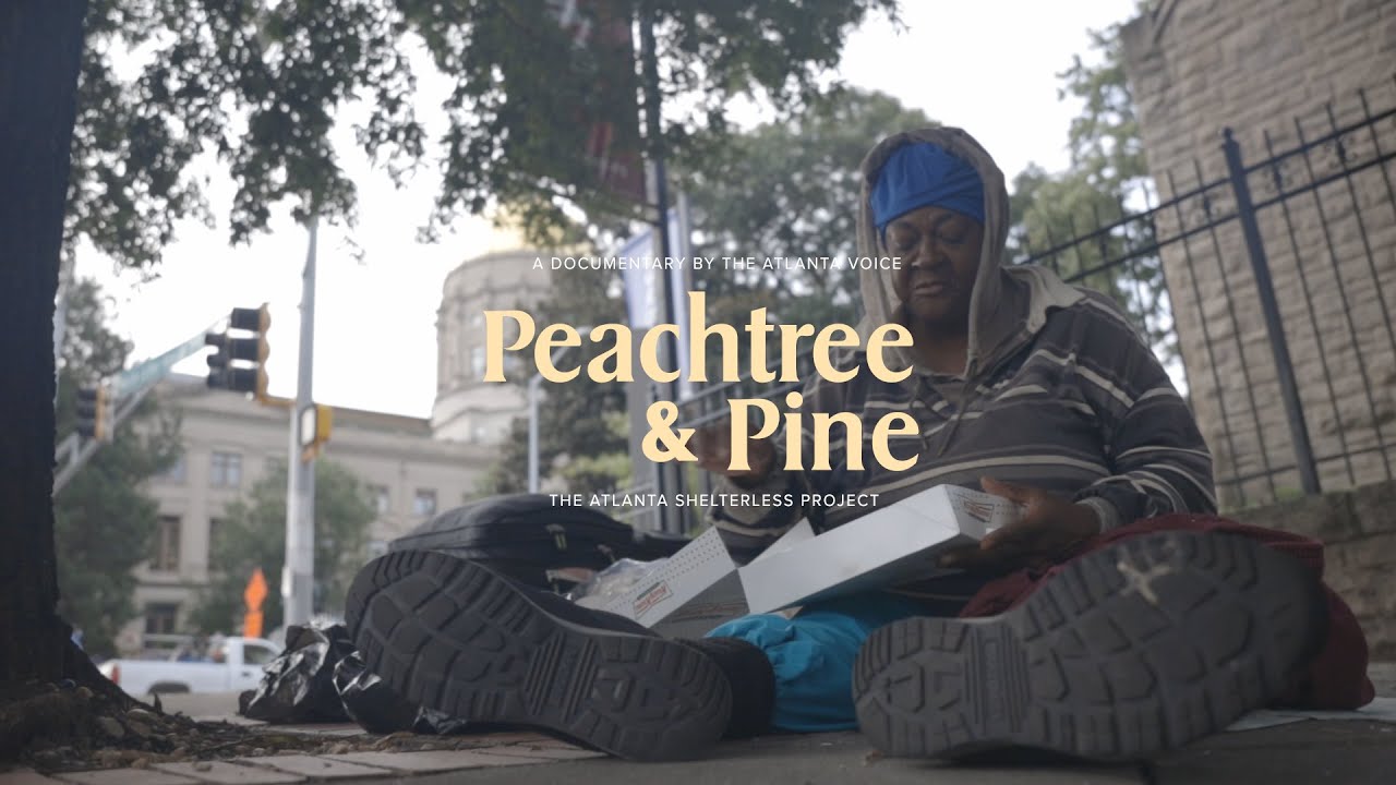 Peachtree & Pine: The Problem | The Atlanta Shelterless Project