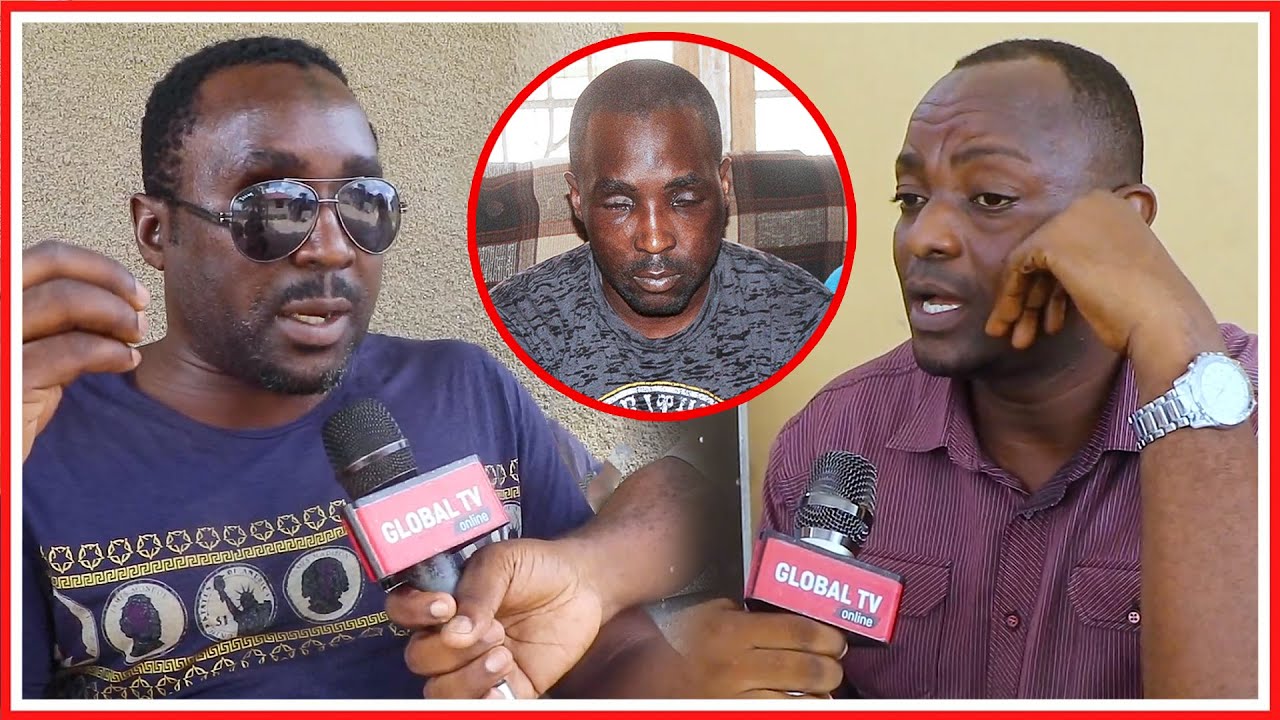 EXCLUSIVE: SAID ALIYETOBOLEWA MACHO ALIPUKA kwa HASIRA - 