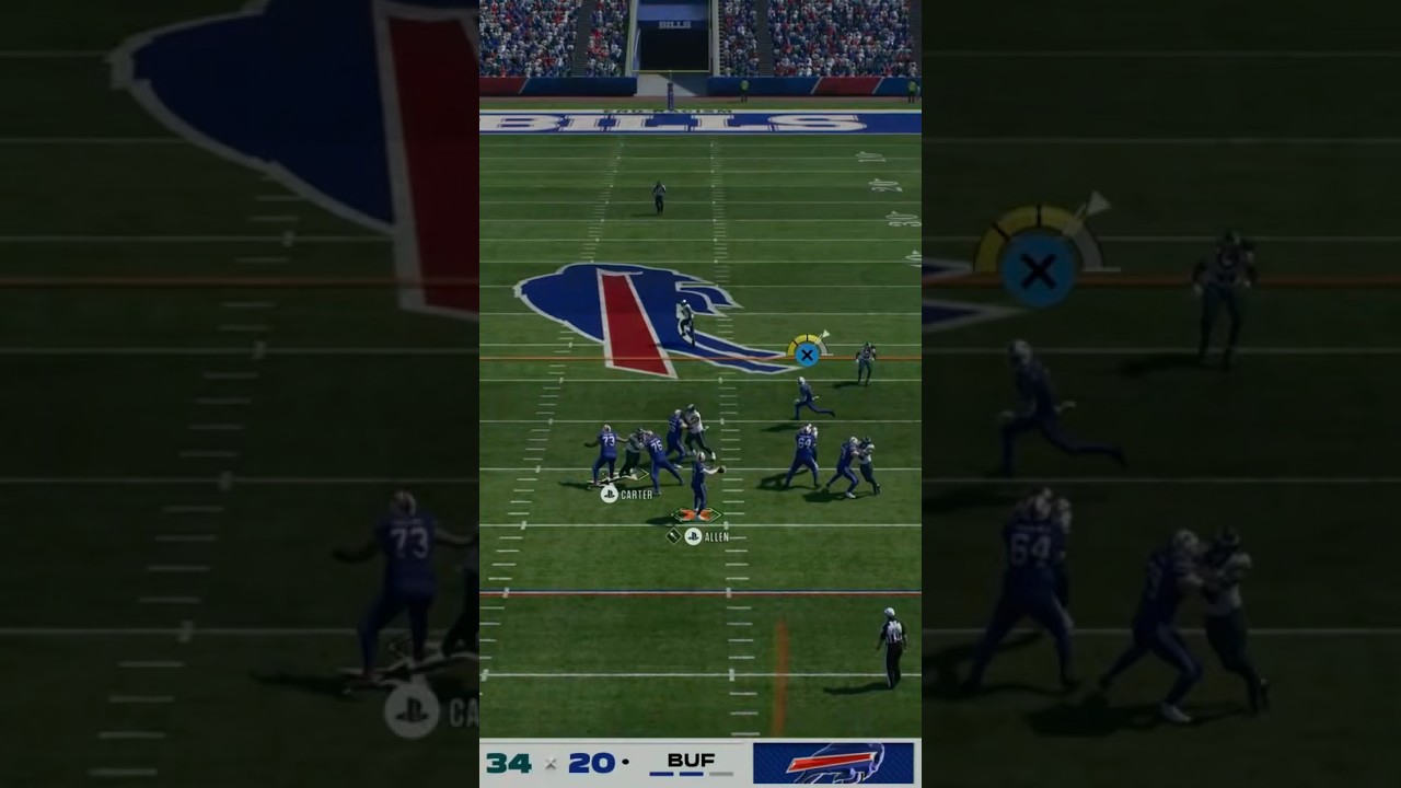 #madden26gameplay  #Stockwork