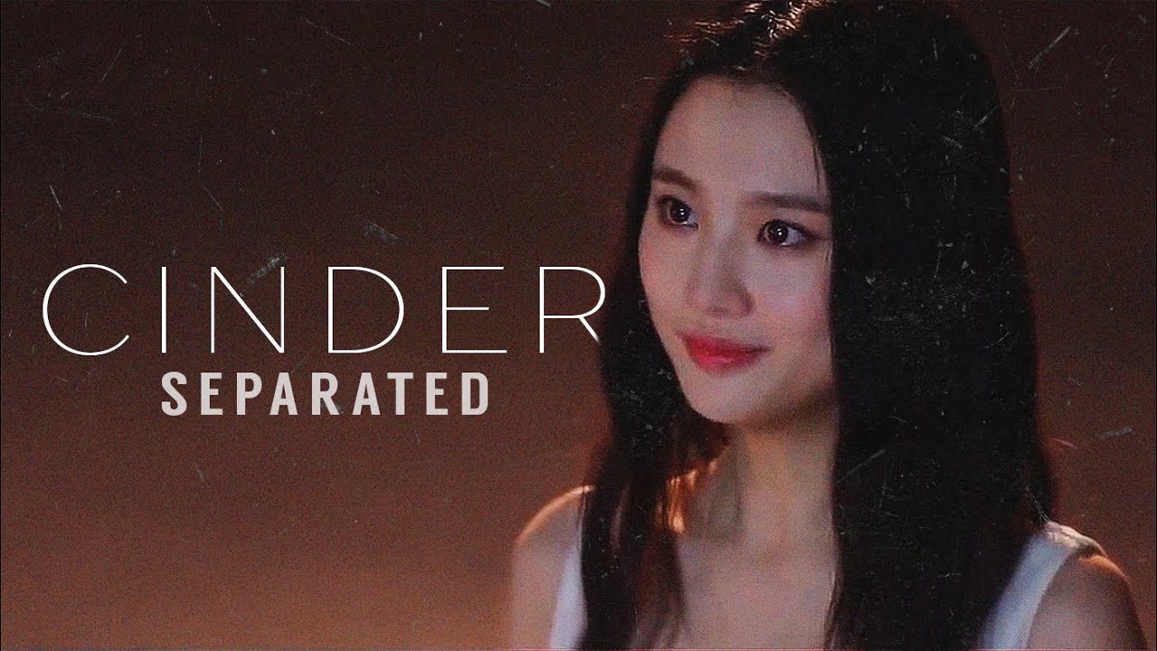 Cinder || Separated (The Lunar Chronicles)