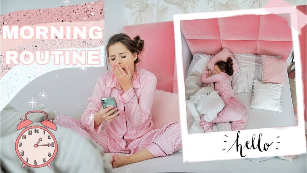 MOJA PORANNA RUTYNA| MY MORNING ROUTINE