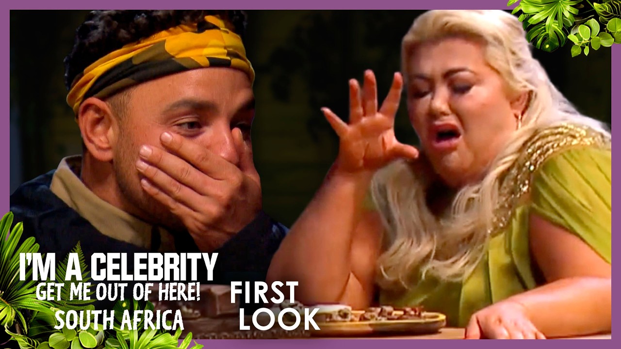 First Look: Gagging to get into Camp! | I&rsquo;m A Celebrity South Africa 2026 | Episode 2