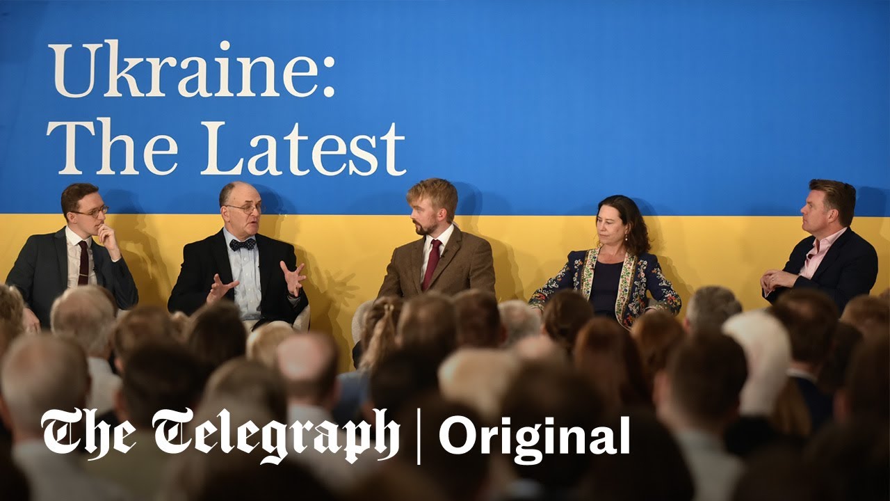 A pivotal moment in Putin&rsquo;s war | Ukraine: The Latest Video Special from Washington DC